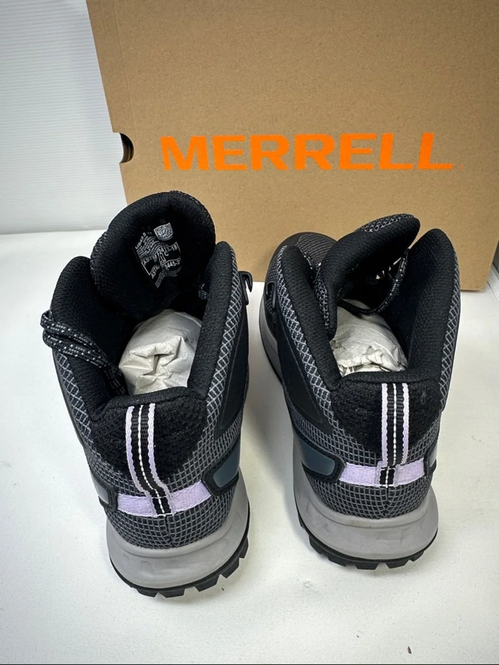 Merrell Antora Hikers Size 9.5 - Picture 3 of 9